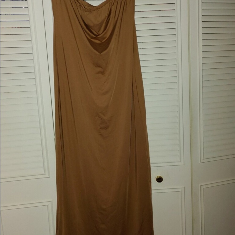Strapless dress 🔥🔥🔥🔥🔥